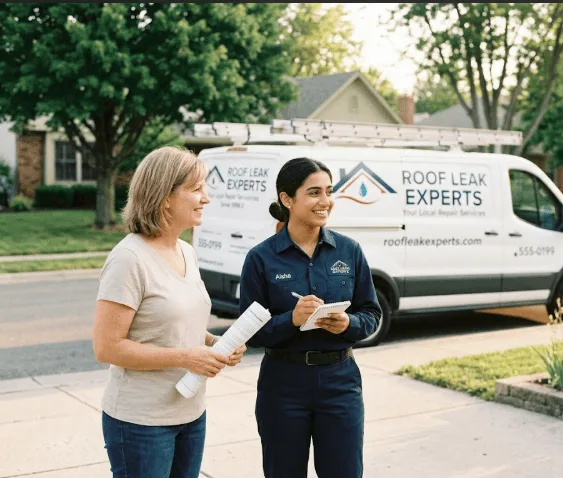 Roof Leak Repair Oconto Falls, WI FAQs